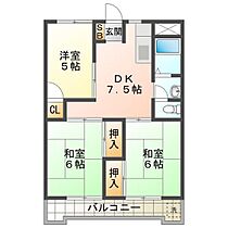 間取り：224003487373