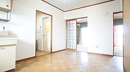 桜町ハイツ 303 3階3DKのリビング/ダイニング