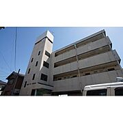 高田本山駅より徒歩3分 3階 築38年7ヶ月の賃貸物件