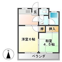 間取り：224003487993