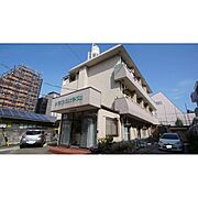 平アパート 3階 築47年6ヶ月の賃貸物件