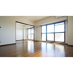 エクシヴ22 208 2階2LDKのリビング/ダイニング