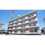 島崎町ルーチェハイツ 4階 築36年8ヶ月の賃貸物件