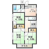 間取り：224003488432