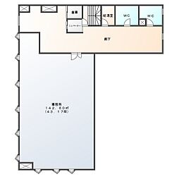 津ＴＭＴビル 3階/3階西
