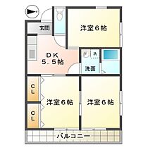 間取り：224003812434