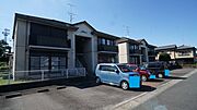 白塚駅より徒歩9分 築24年 2階建の賃貸物件