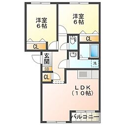 マリンパレス 2階