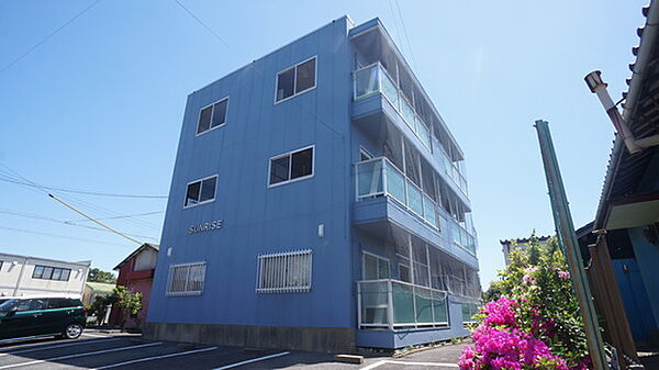 サンライズ 201｜三重県津市海岸町(賃貸マンション2DK・2階・41.25㎡)の写真 その1
