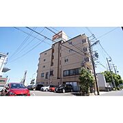 津駅より徒歩12分 4階 築35年の賃貸物件
