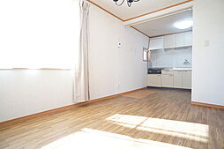 ピレーネ垂水I 101 1階1LDKのリビング/ダイニング