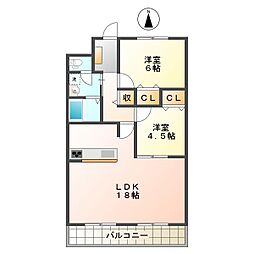 津ロードリーマンション 8階