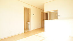 ヒラソール B102 1階1LDKのリビング/ダイニング