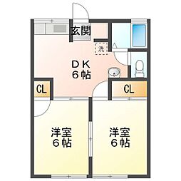 ロイヤルサワキ 1階