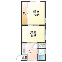 間取り：224004744733