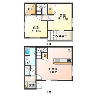 間取り：224004769542