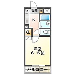 ラフィネ江戸橋 3階/308