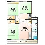 上浜団地（3・4号棟）のイメージ