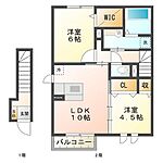 ＲＥＳＩＤＥＮＣＥ高茶屋Ｂのイメージ