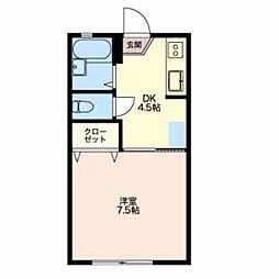 Y・Yシーサイドパレス弐番館 1階/105
