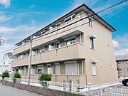 白塚駅より徒歩13分 2階 築17年9ヶ月の賃貸物件