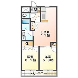 グランメール 1階