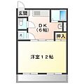 メゾン新町4階4.3万円
