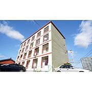 メゾン新町 3階 築52年2ヶ月の賃貸物件