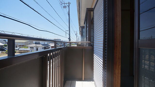 バルコニー