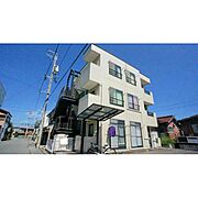 江戸橋駅より徒歩8分 3階 築30年1ヶ月の賃貸物件