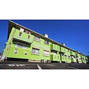 津新町駅より徒歩14分 2階 築35年7ヶ月の賃貸物件