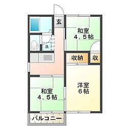 クリック大谷 2階