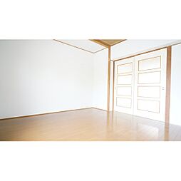 マンションむつみヶ丘 A105 1階3DKのリビング/ダイニング