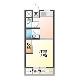 シャイニングハウス 1階