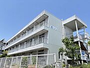 江戸橋駅より徒歩11分 3階 築34年5ヶ月の賃貸物件