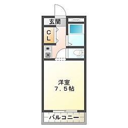 メゾントップス 3階