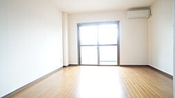 コーポカトウII 306 3階1Kのリビング/ダイニング