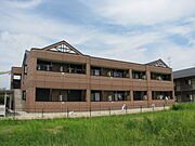 パレディオンハウス 2階 築19年8ヶ月の賃貸物件