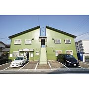 メゾンアミアミ 2階 築30年9ヶ月の賃貸物件