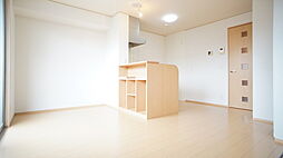 プレミール　ボヌール　Ｈ 102 1階2LDKのリビング/ダイニング