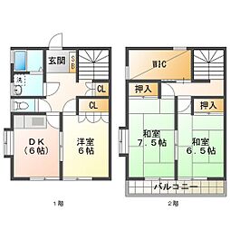 メゾンエトワール 2階