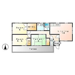 阿漕町津興貸家