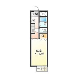 トップコート 1階