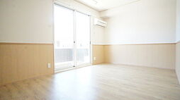 ドミール・カノン A1 2階3LDKのリビング/ダイニング