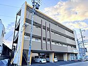 江戸橋駅より徒歩15分 4階 築27年8ヶ月の賃貸物件