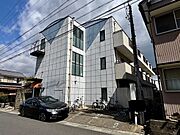 ハウスキャンファートゥリー 2階 築32年11ヶ月の賃貸物件