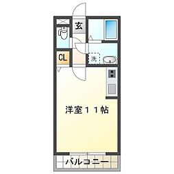 クララハウス 3階