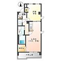M's南が丘1階6.0万円