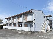 ハイム久居A 1階 築34年7ヶ月の賃貸物件