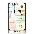 Espoir壱番館1階5.1万円
